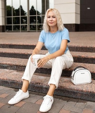 Людмила Гущина